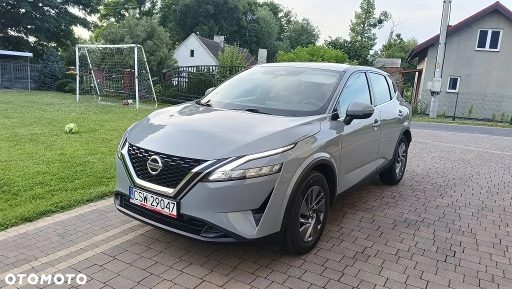 Nissan Qashqai 1.3 DIG-T MHEV Acenta - 3