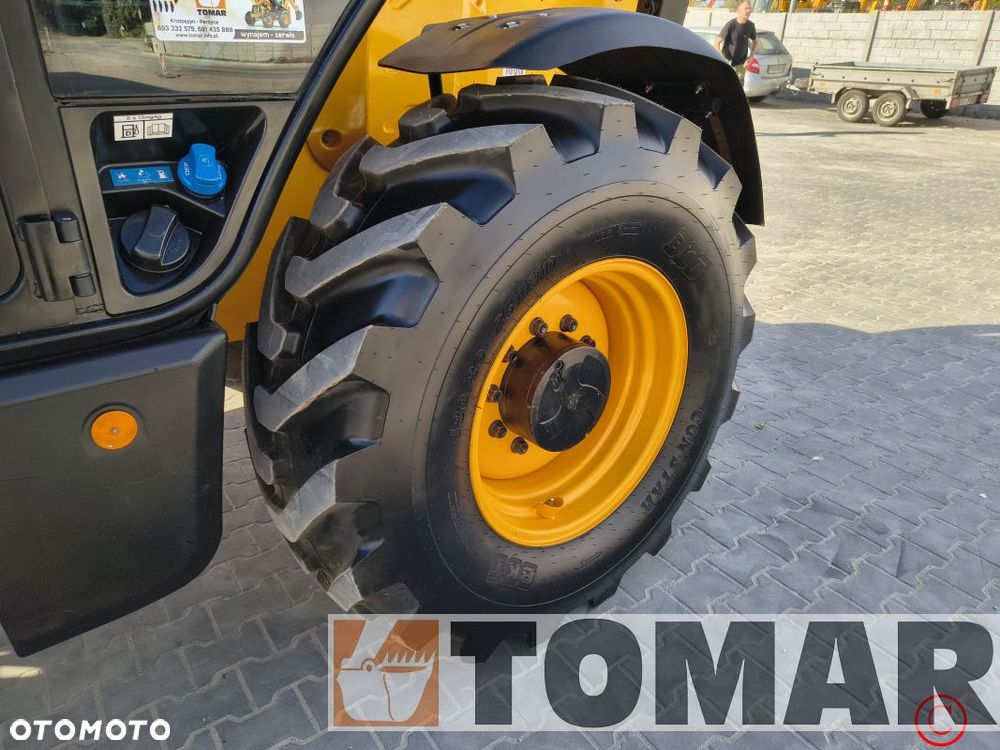 JCB 560-80 2018R agri plus - 20