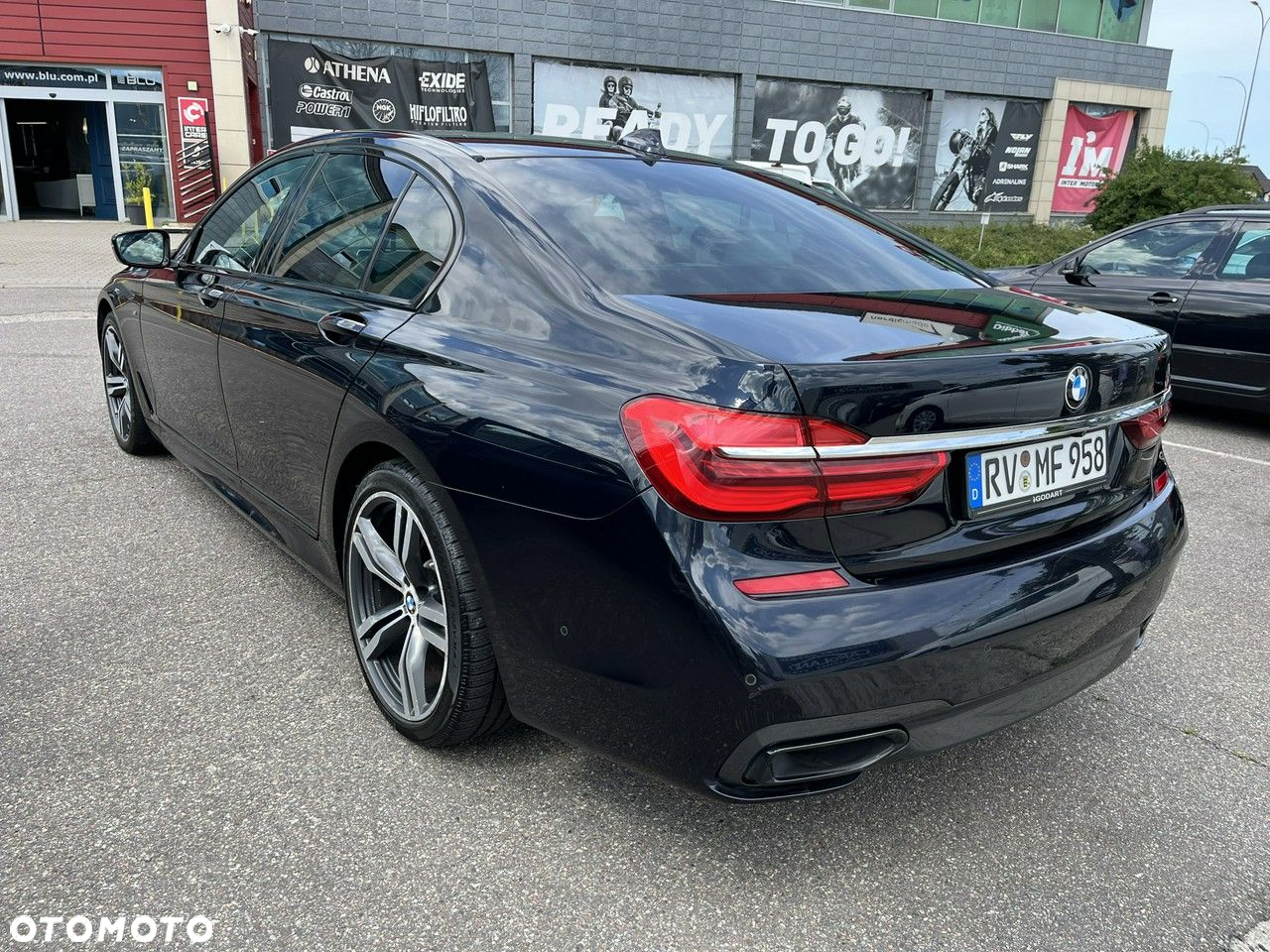 BMW Seria 7 740d xDrive - 4