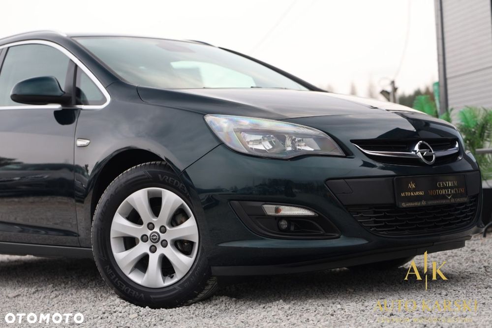 Opel Astra - 13