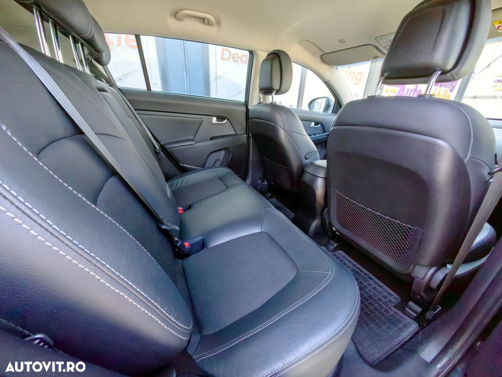 Kia Sportage 2.0 GDI AWD Aut. Spirit - 8