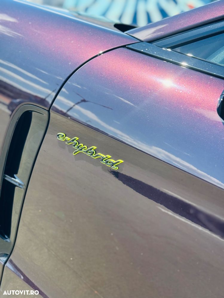 Porsche Panamera - 20