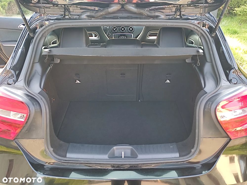 Mercedes-Benz Klasa A 180 Style - 10