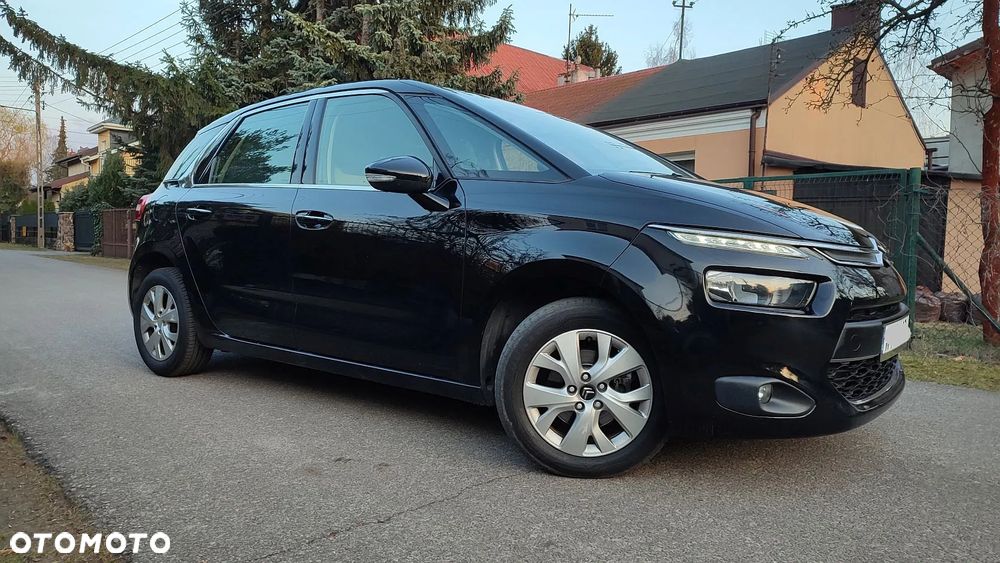 Citroën C4 Picasso 1.6 e-HDi Intensive ETG6 - 11