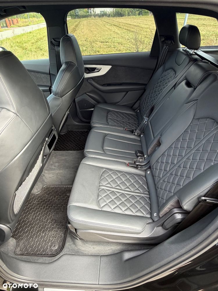 Audi Q7 50 TDI mHEV Quattro S Line Tiptr - 18
