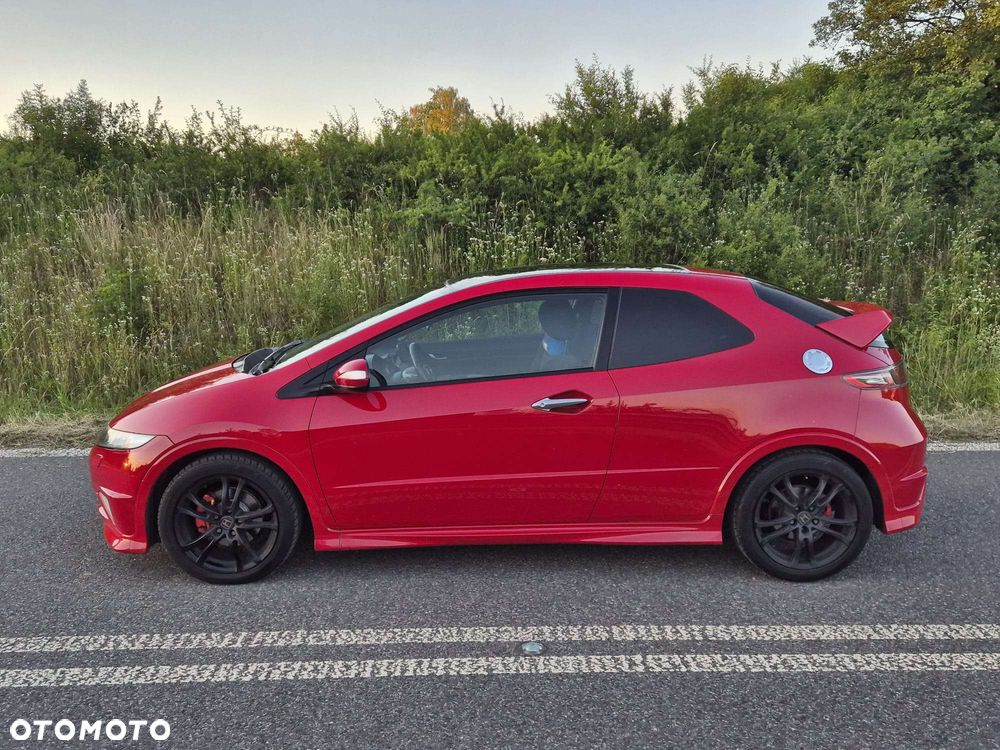 Honda Civic 1.8 TypeS + - 6