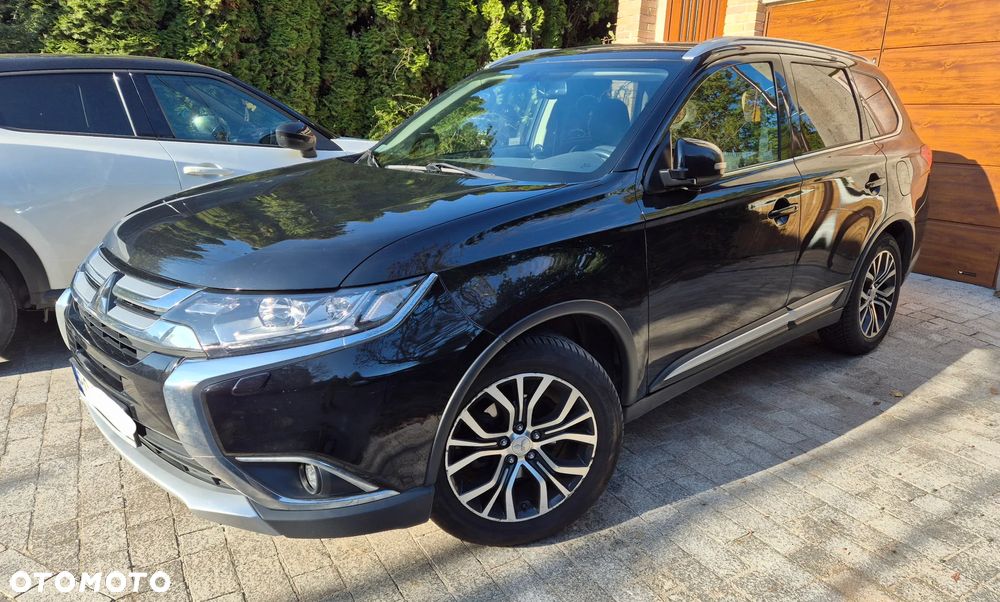 Mitsubishi Outlander 2.0 Intense Comfort 4WD CVT - 2