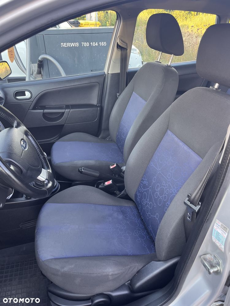 Ford Fiesta 1.4 TDCi Silver X - 8