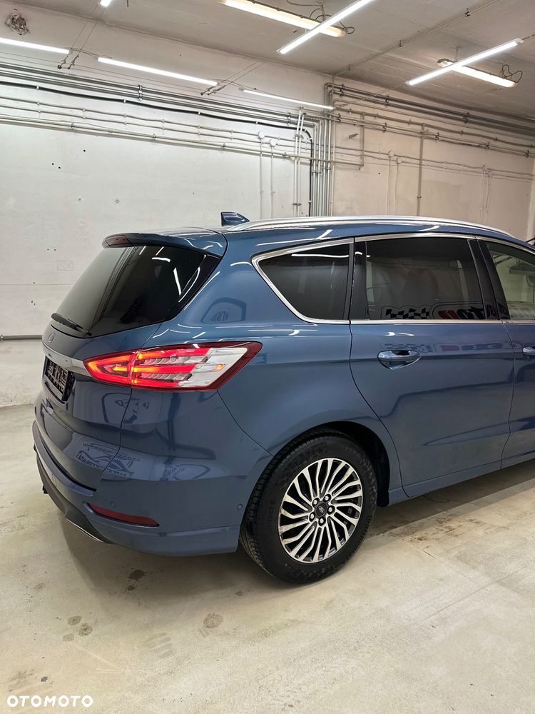 Ford S-Max 2.0 EcoBlue Titanium - 12