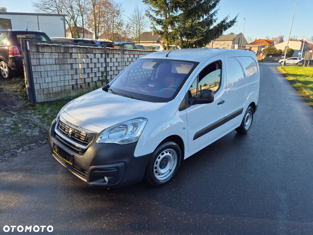 Peugeot Partner - 2