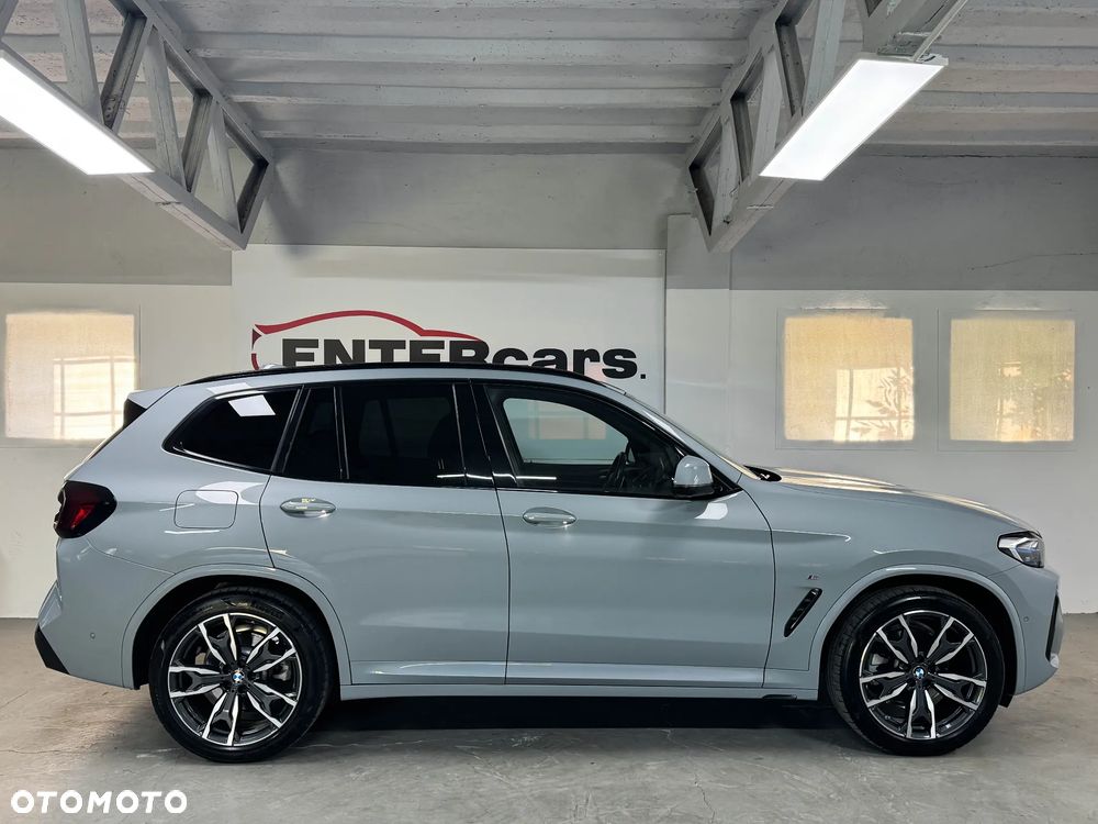BMW X3 xDrive20d M Sport Edition - 9