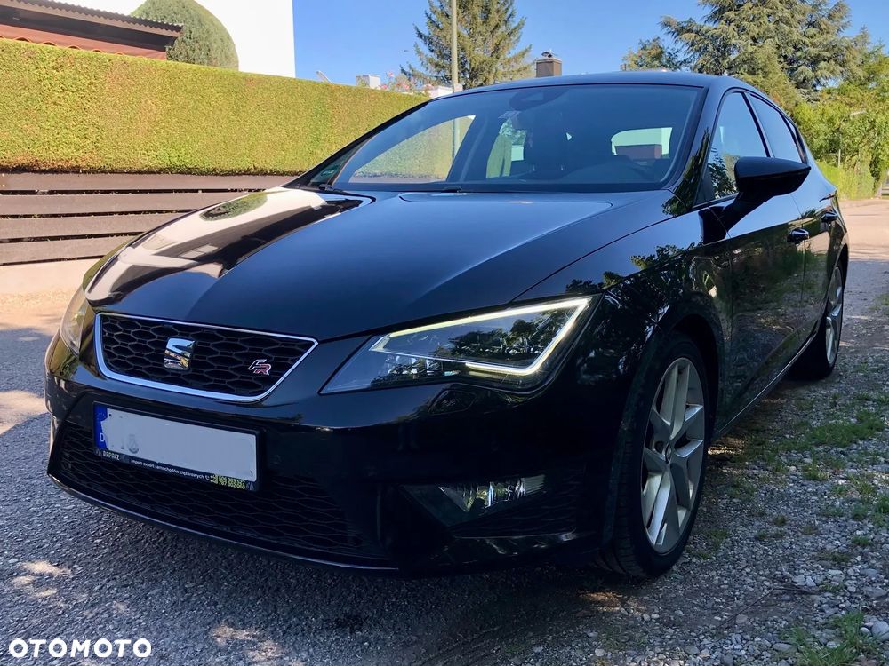 Seat Leon ST 2.0 TDI Start&Stop DSG FR - 5