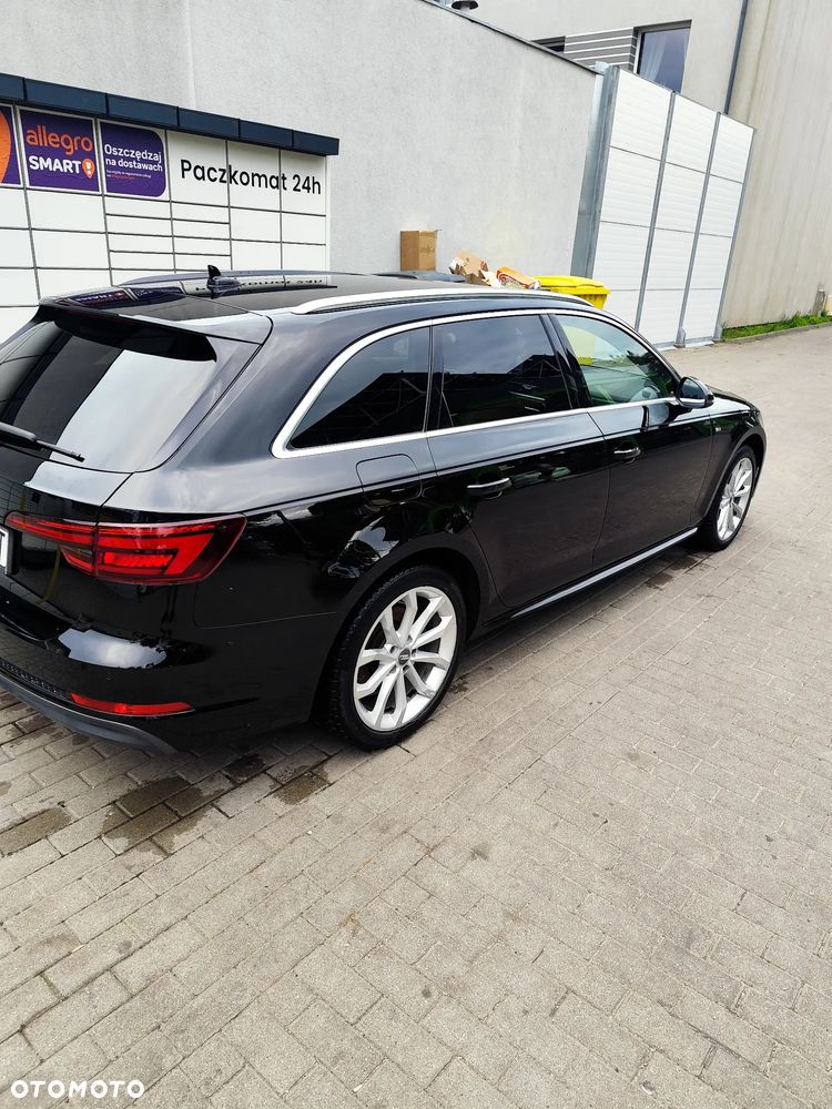 Audi A4 Avant 2.0 TDI S tronic - 3