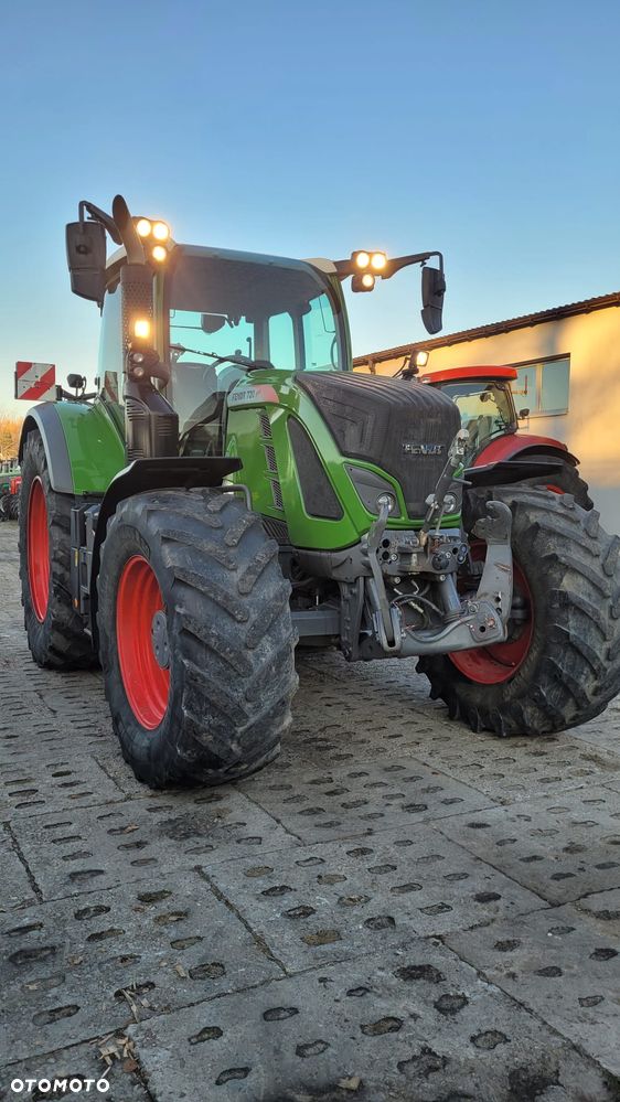 Fendt 720 Vario - 2