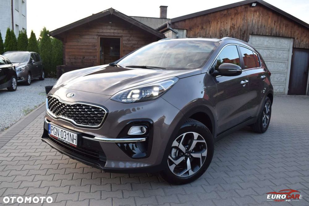 Kia Sportage 1.6 GDI 2WD DREAM-TEAM EDITION - 2