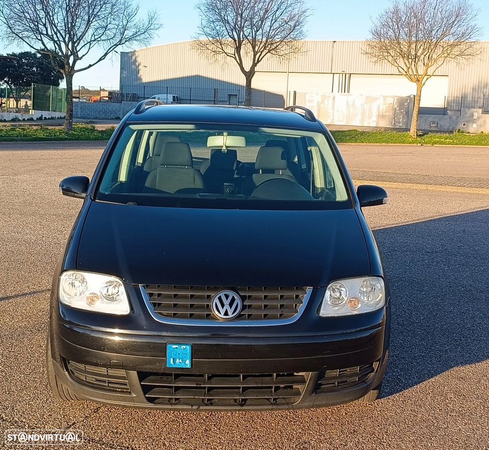 VW Touran 1.4 TSI Trendline 5L - 1