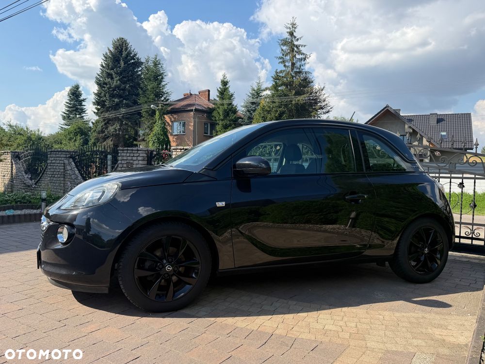 Opel Adam 1.2 Start/Stop Glam - 9