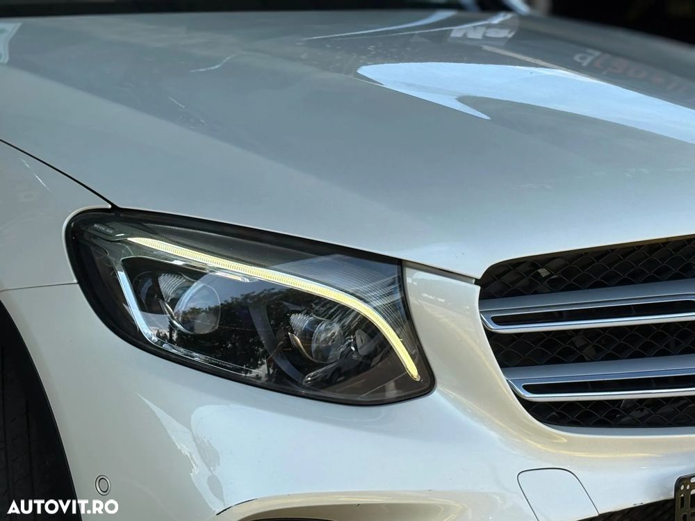 Mercedes-Benz GLC 220 d 4MATIC - 17