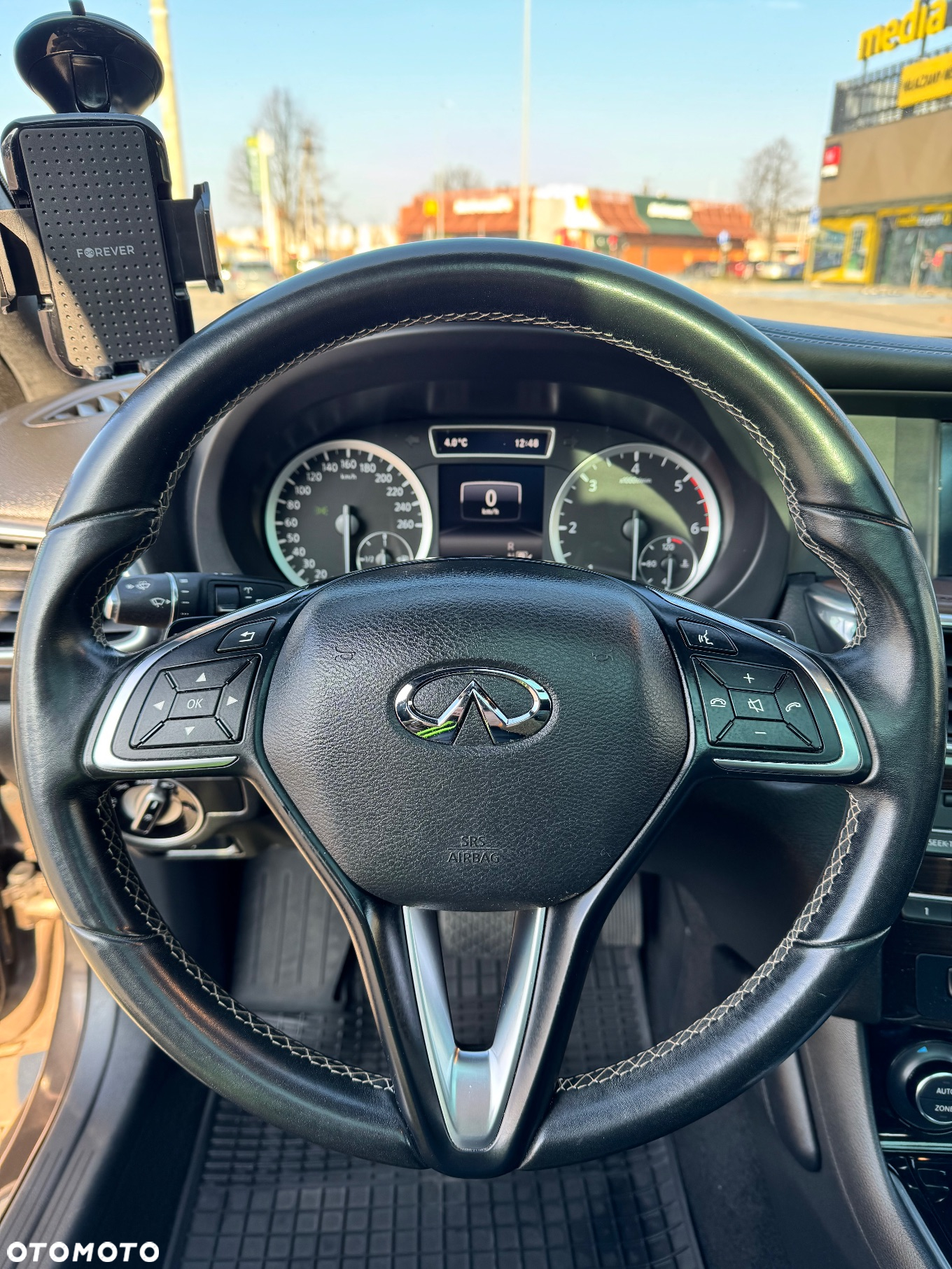 Infiniti QX30 2.2d Premium Tech AWD 7DCT - 21