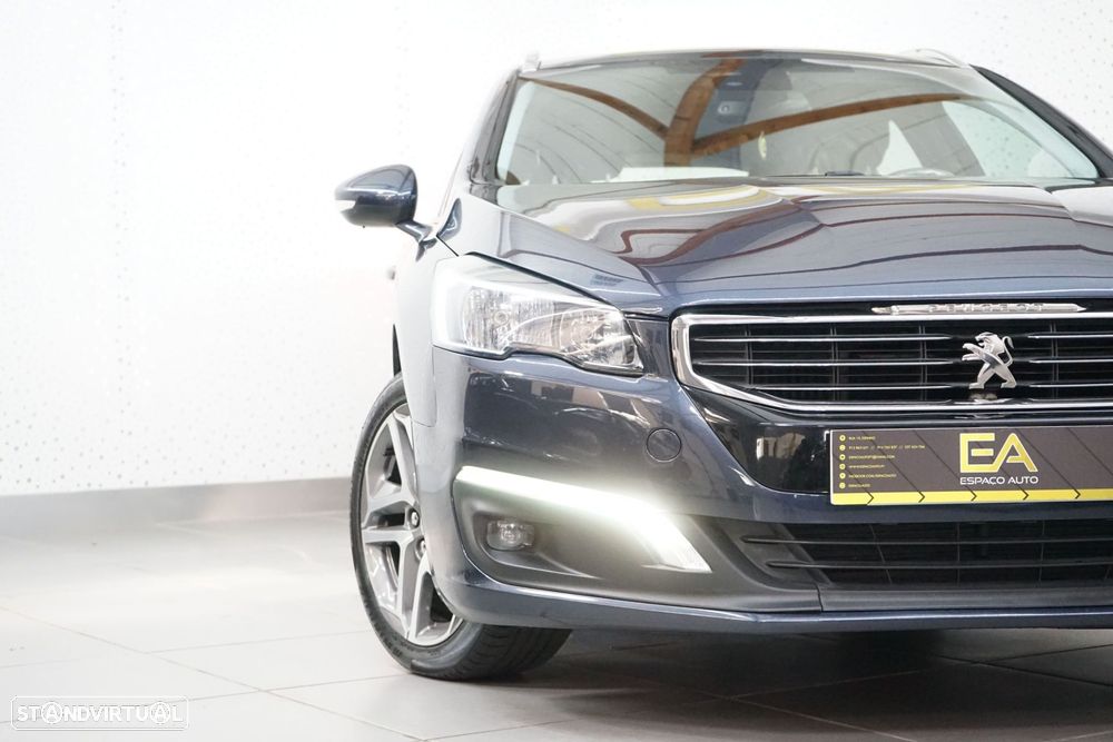 Peugeot 508 SW 1.6 BlueHDi Active EAT6 - 6