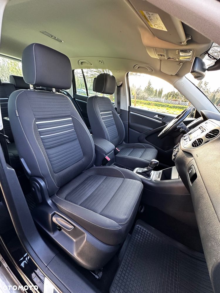 Volkswagen Tiguan 2.0 TDI DPF 4Motion BlueMotion Technology DSG Cup Sport & Style - 8