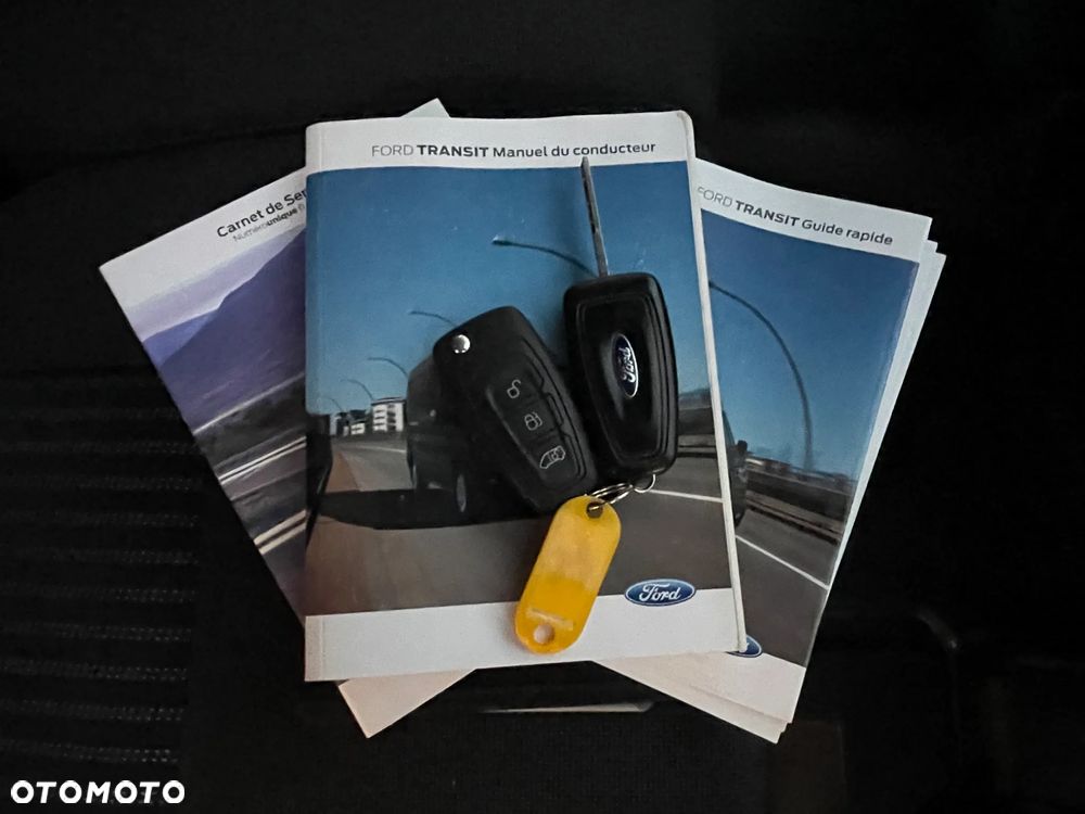 Ford TRANSIT - 13