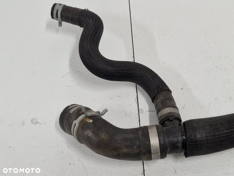 RENAULT SCENIC IV 4 MEGANE IV 4 1.7 DCI RURA PRZEWÓD WĄŻ TRÓJNIK WODY 215032064R - 2