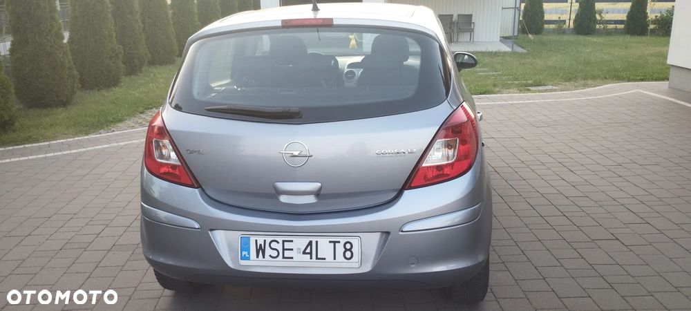 Opel Corsa - 5