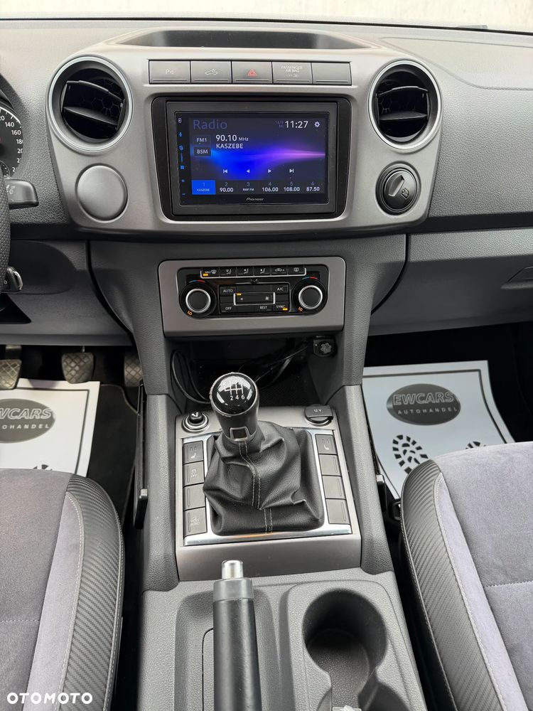 Volkswagen Amarok 2.0 BiTDI BMT Highline - 10