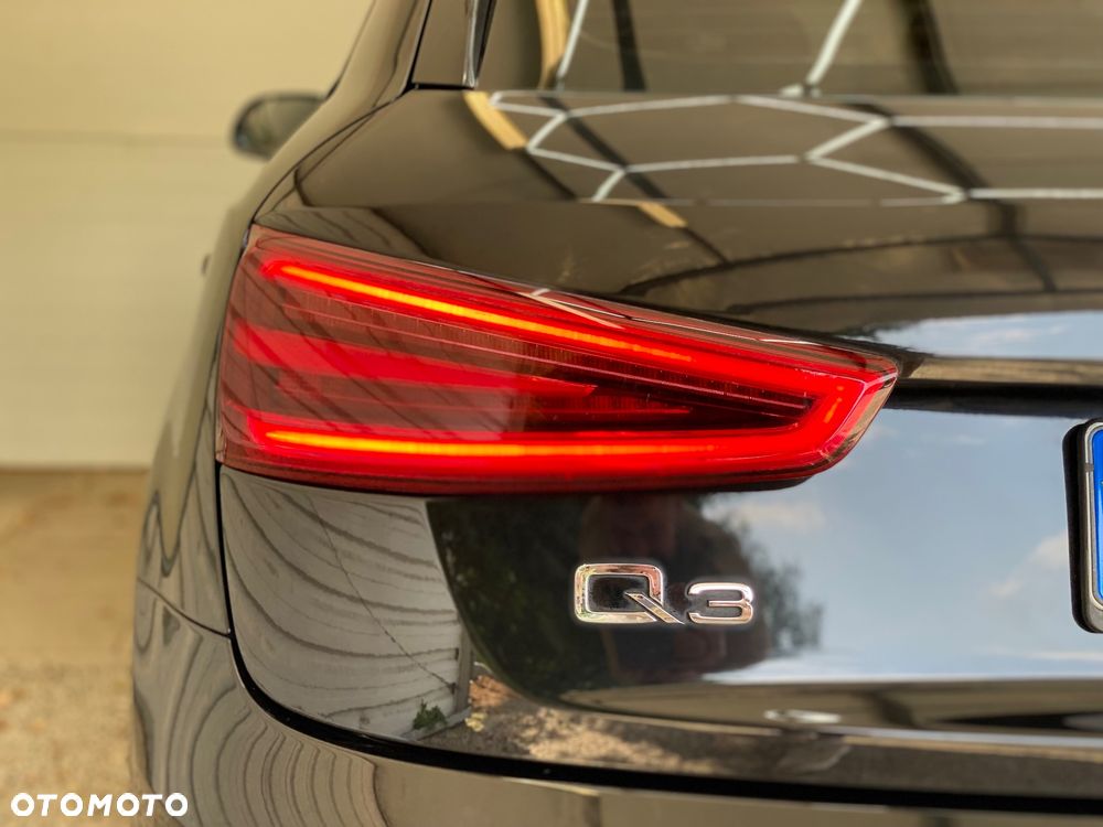 Audi Q3 2.0 TDI Edycja Specjalna - 8