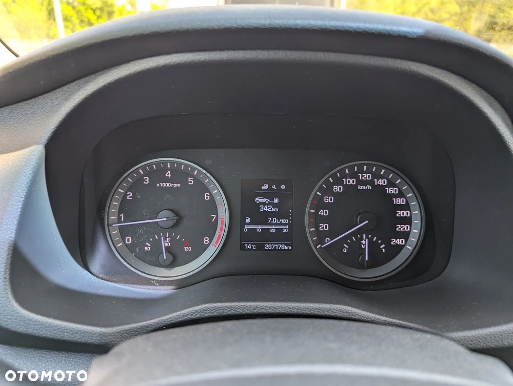 Hyundai Tucson 1.6 GDI BlueDrive Style 2WD - 13
