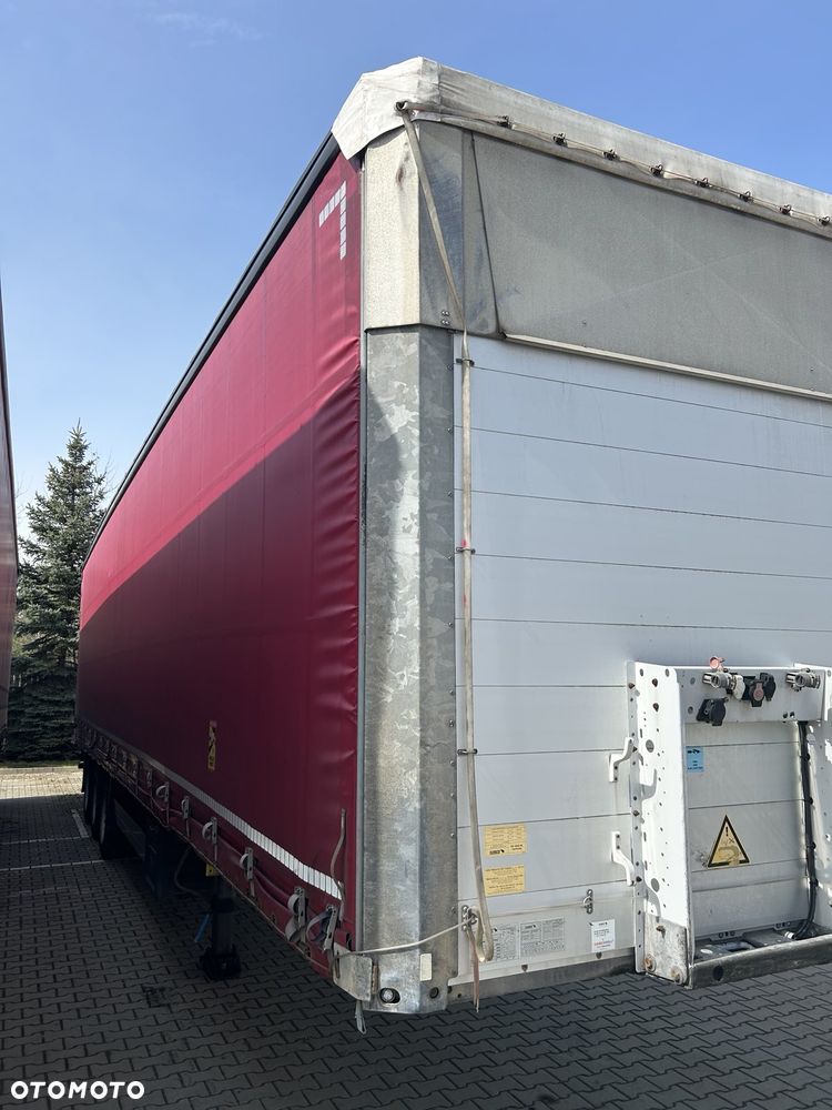 Schmitz Cargobull SCS - 3