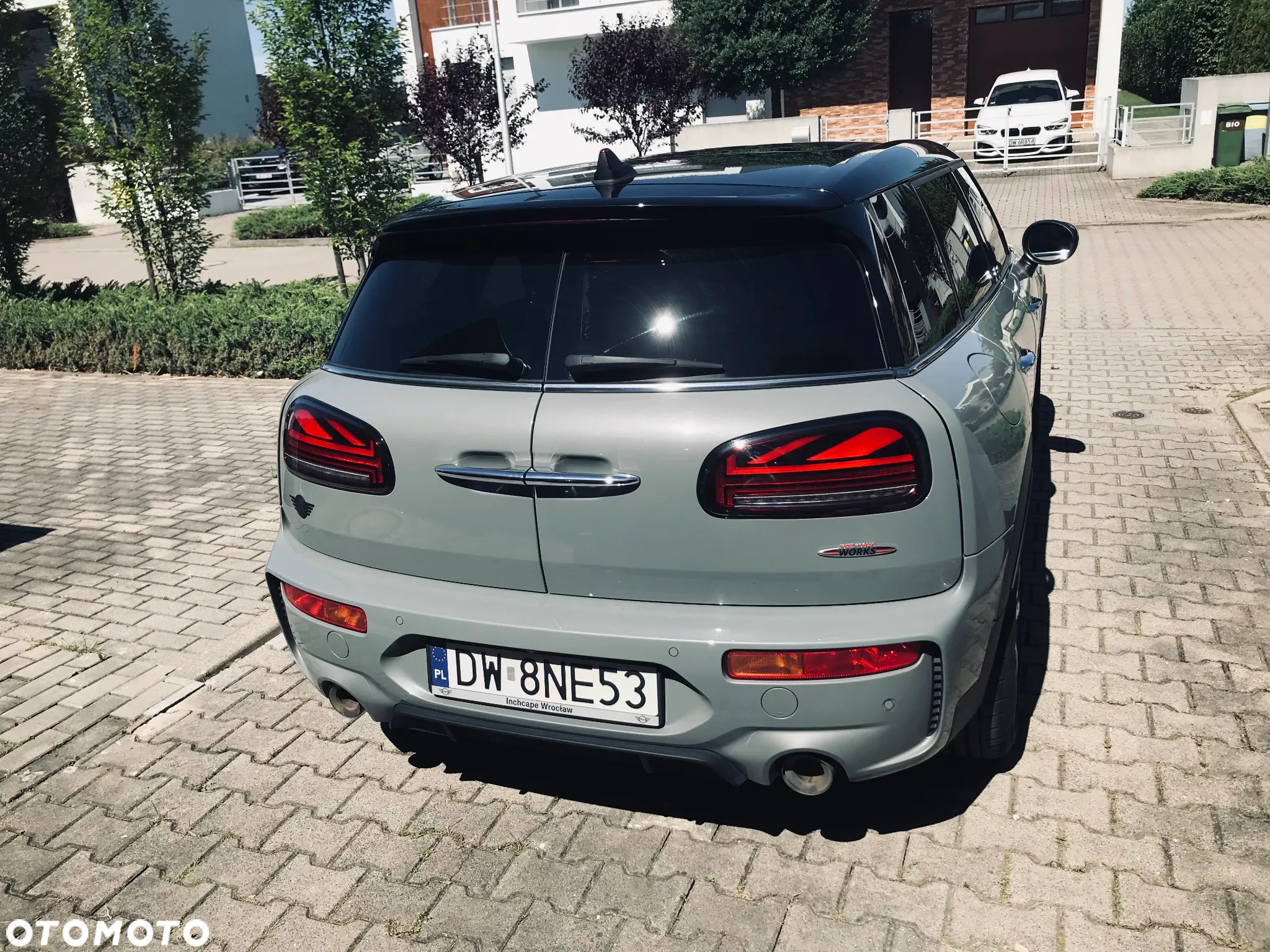 MINI John Cooper Works ALL4 sport - 8