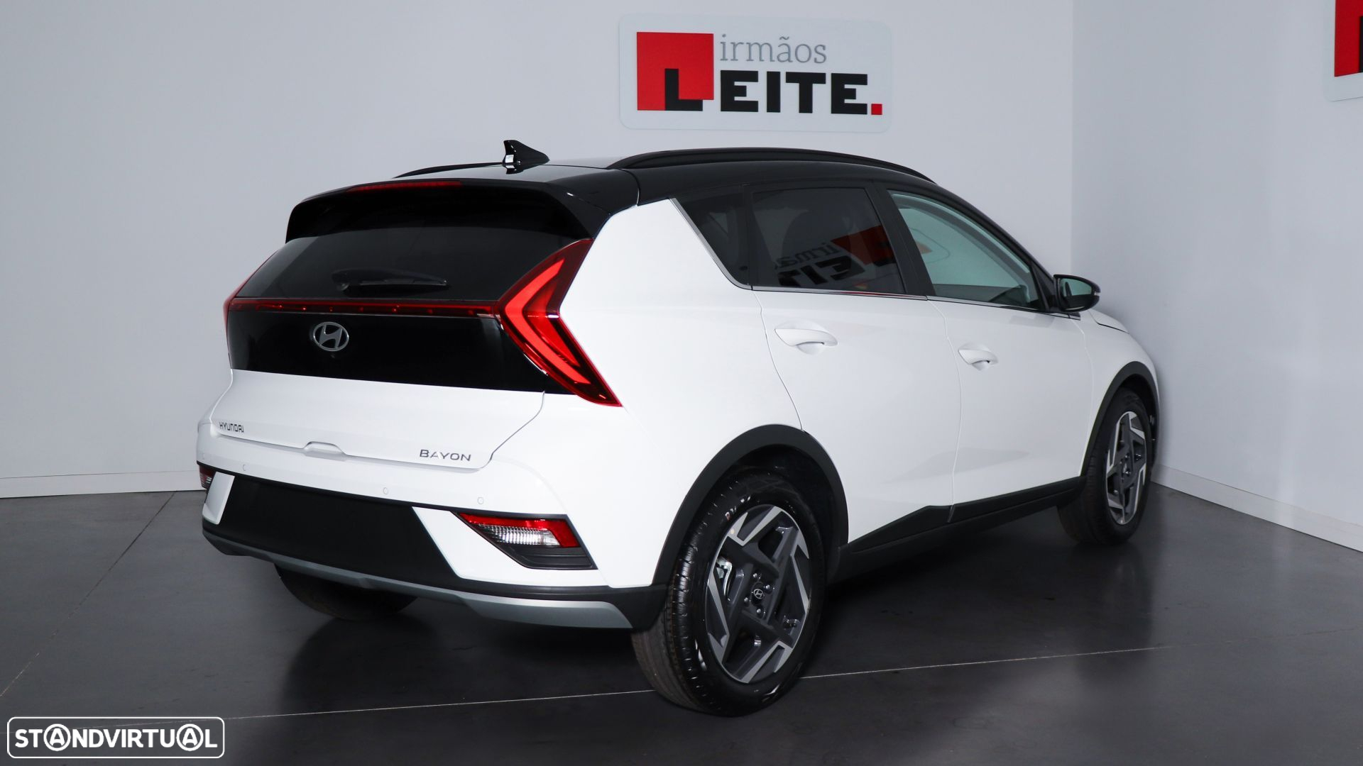 Hyundai Bayon 1.0 T-GDI Premium - 21