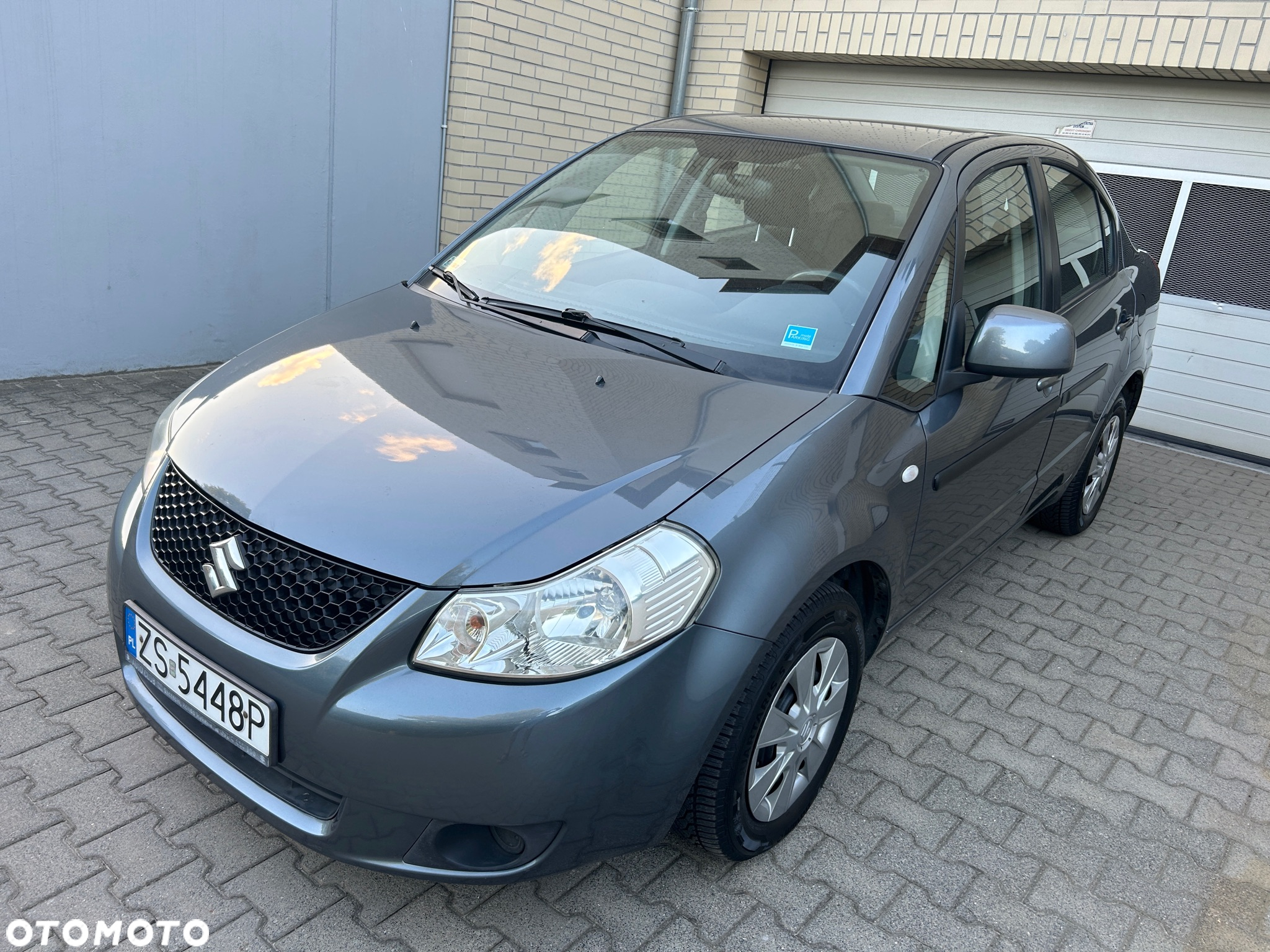 Suzuki SX4 - 3