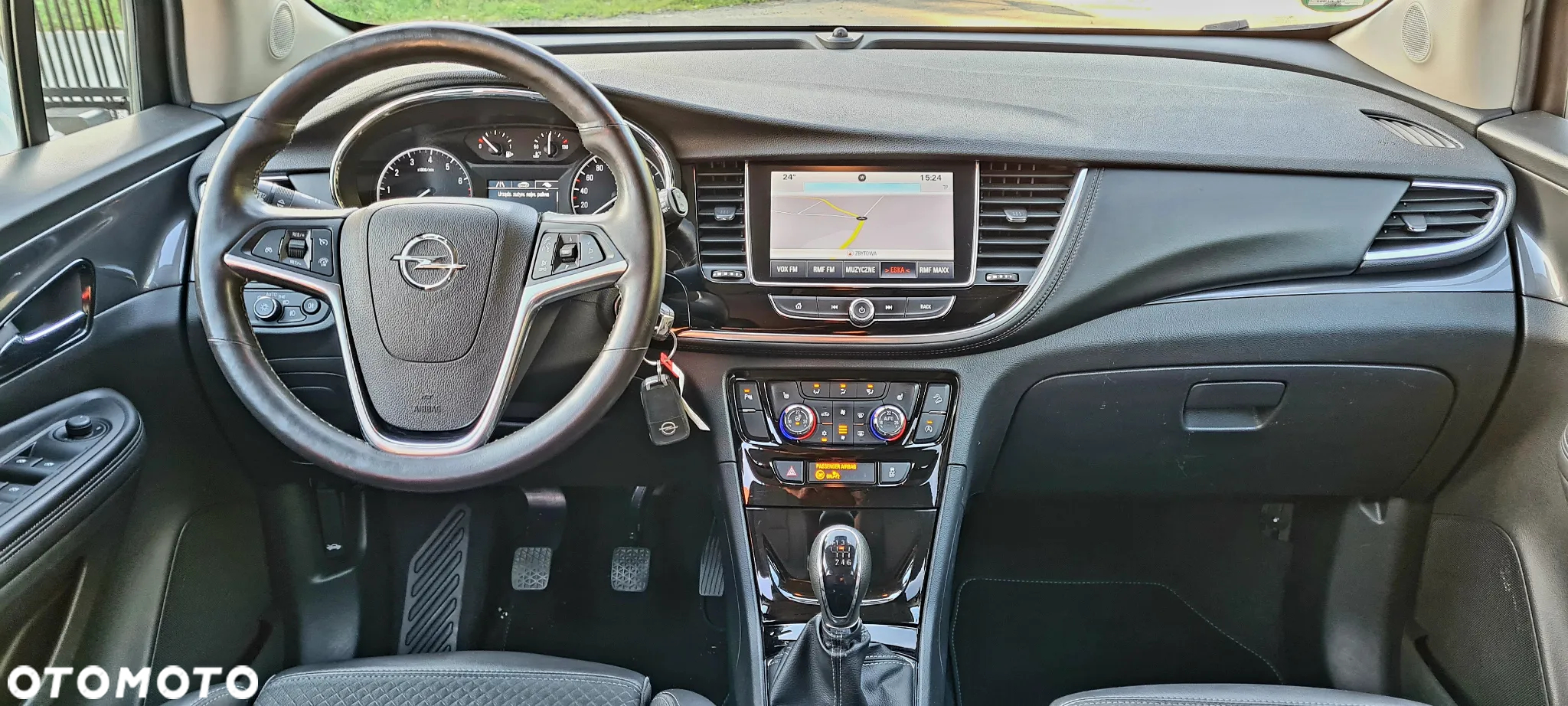 Opel Mokka X 1.4 T Design Line S&S 4x4 - 5