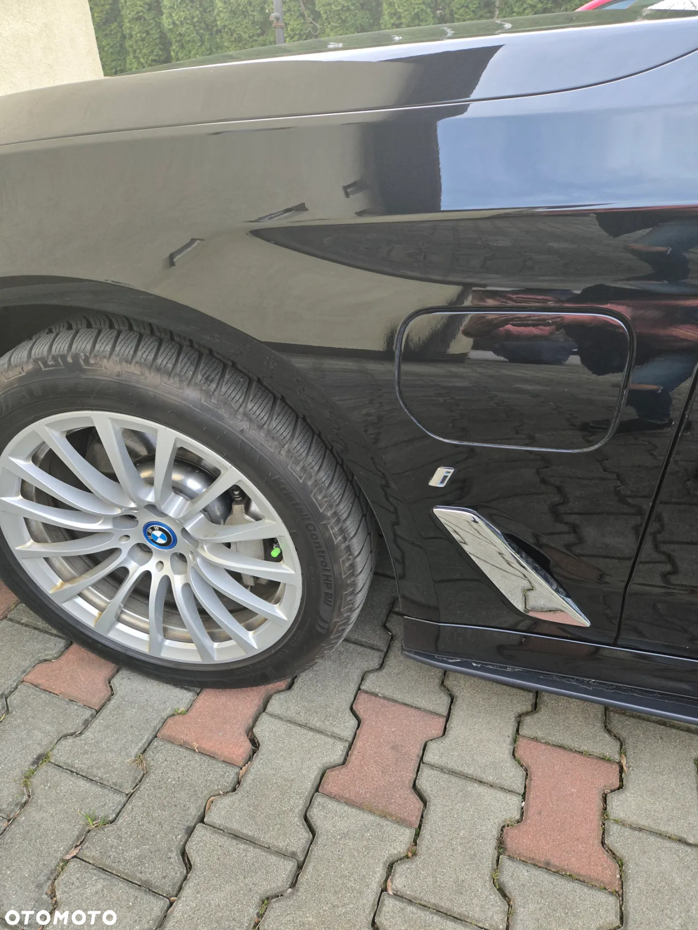 BMW Seria 5 530e iPerformance - 26