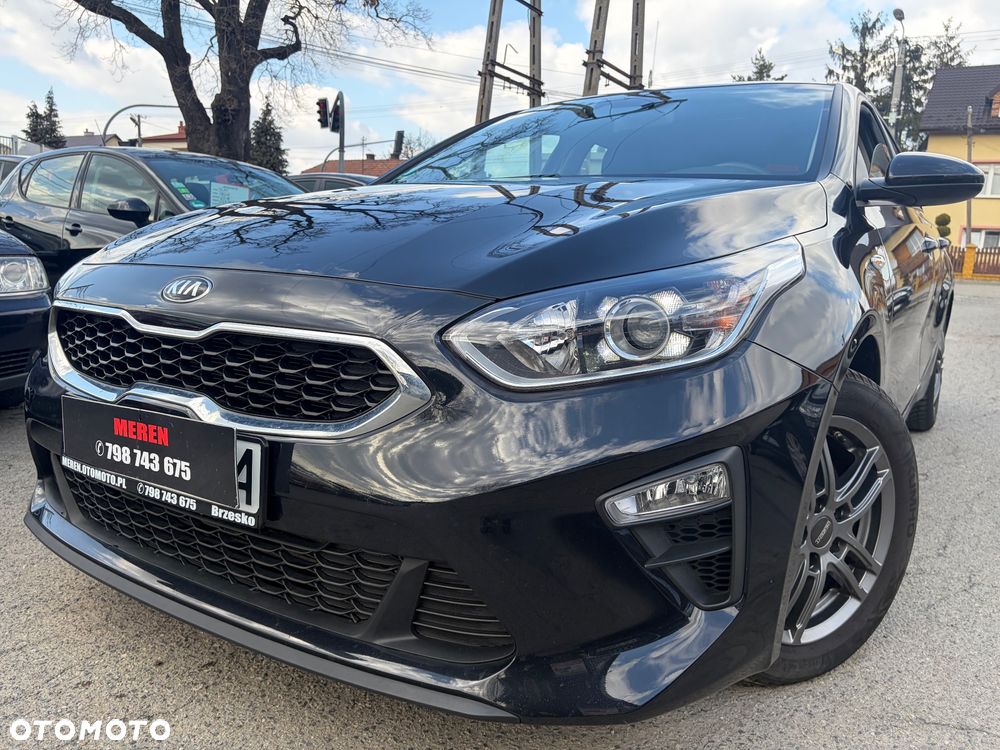 Kia Ceed 1.0 T-GDI OPF Edition 7 - 15