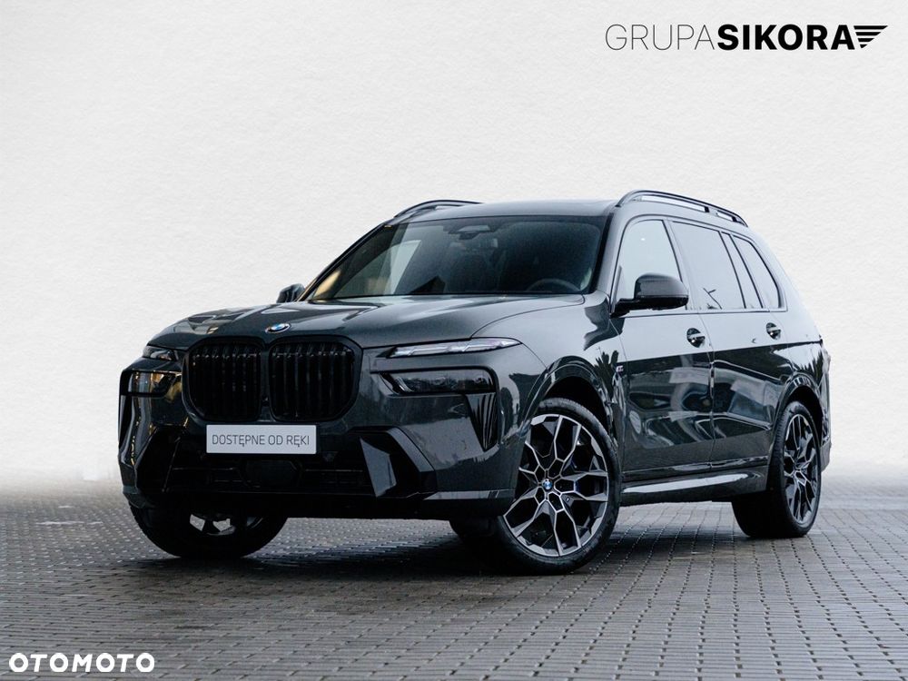 BMW X7 - 1