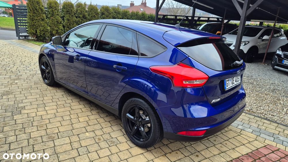 Ford Focus 1.0 EcoBoost Titanium - 11