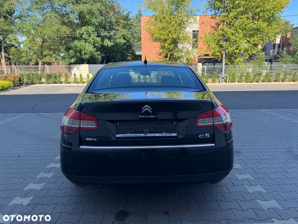 Citroën C5 2.0 BlueHDi Exclusive S&S EAT6 - 18