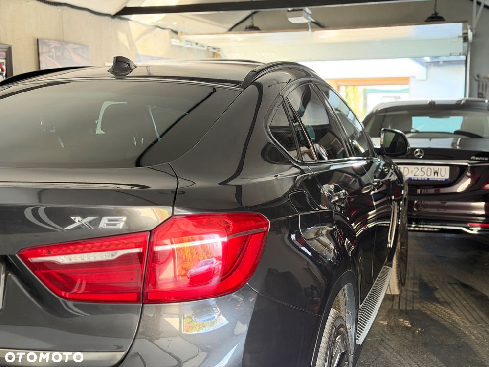 BMW X6 xDrive40d M Sport - 19