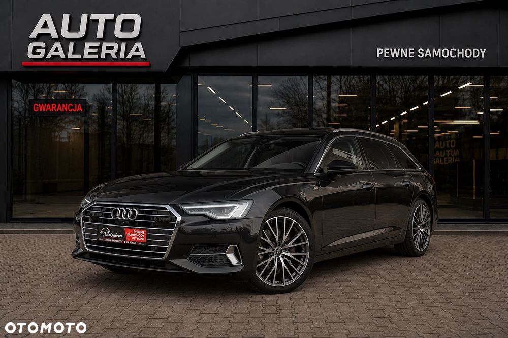 Audi A6 Avant 40 TDI S tronic sport - 2