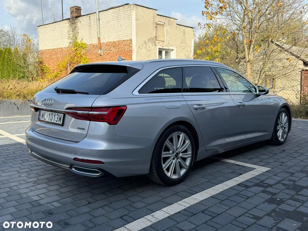 Audi A6 Avant - 10