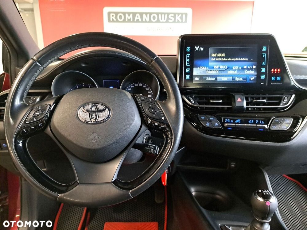 Toyota C-HR 1.2 T GPF Premium - 20