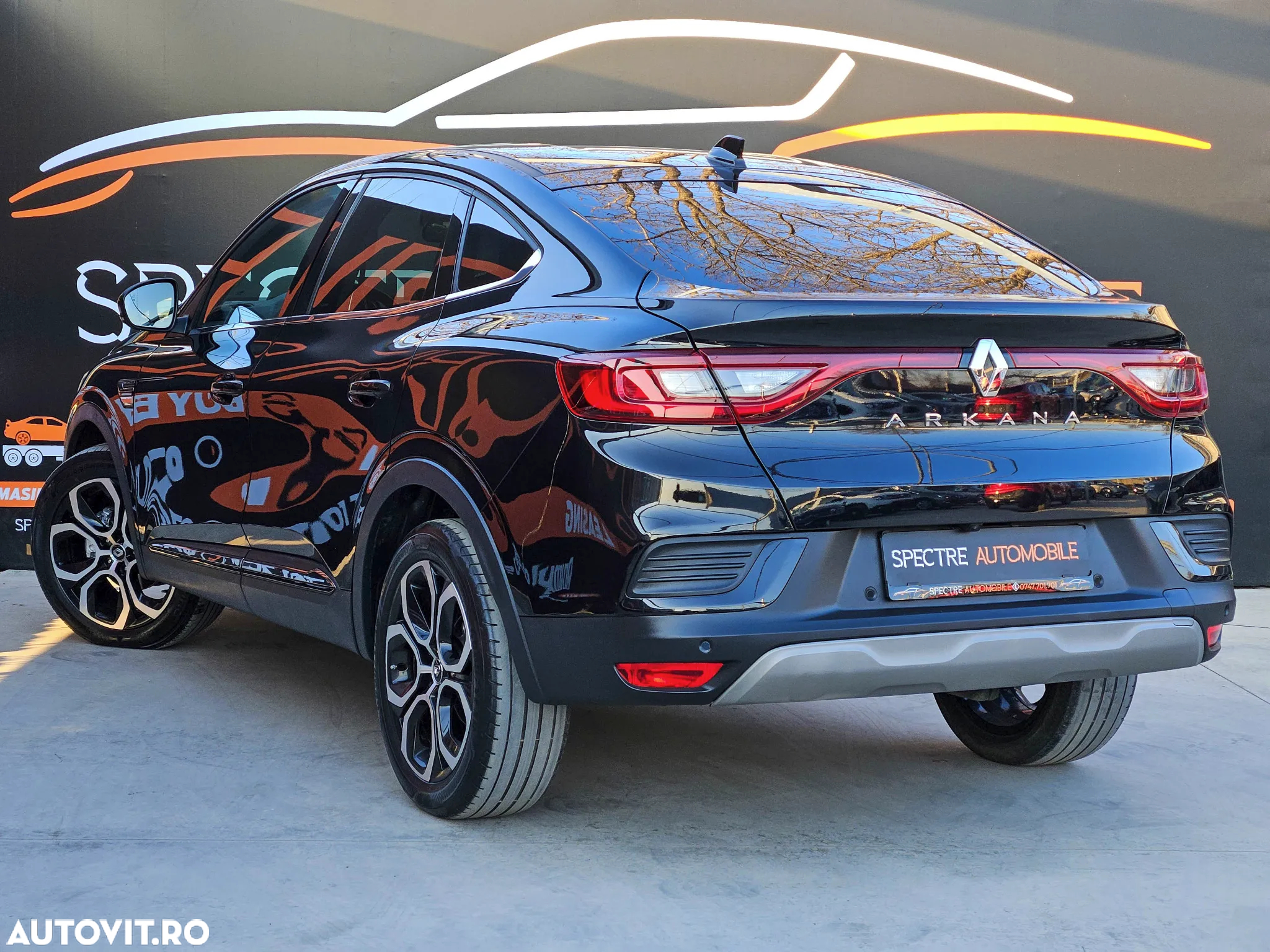 Renault Arkana 140 EDC Intens - 5