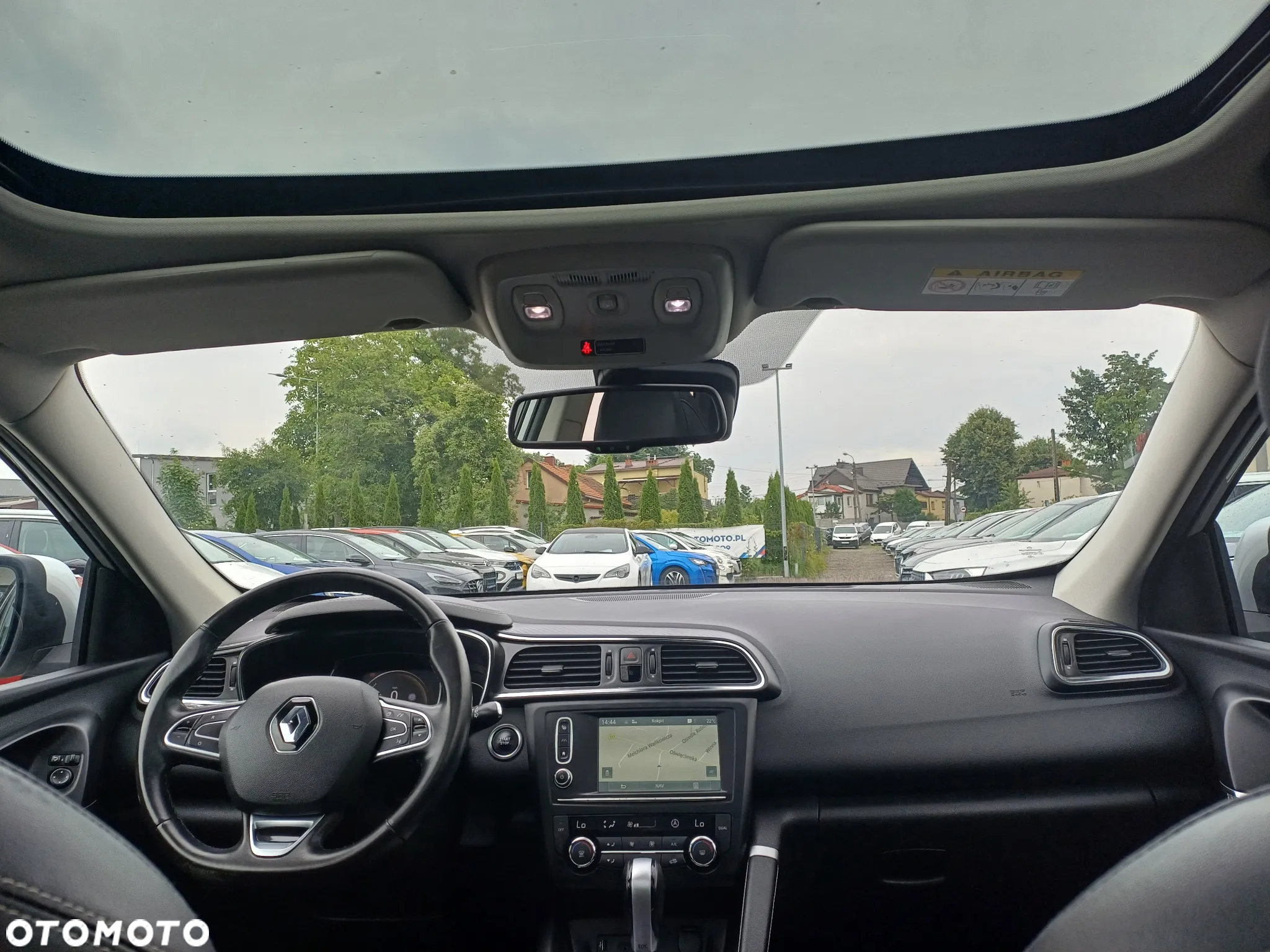 Renault Kadjar 1.2 Energy TCe Intens EDC - 21