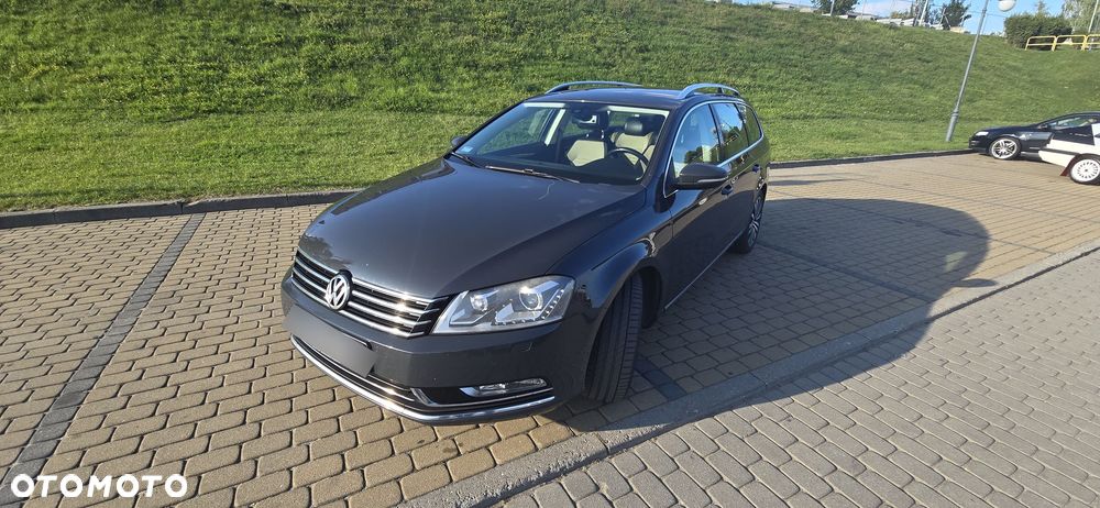 Volkswagen Passat 1.4 TSI BMT Highline DSG - 2