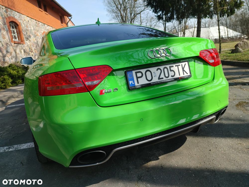 Audi RS5 Coupé - 3