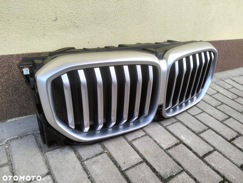 atrapa grill nerka osŁona bmw x5 g05 lift lci - 3
